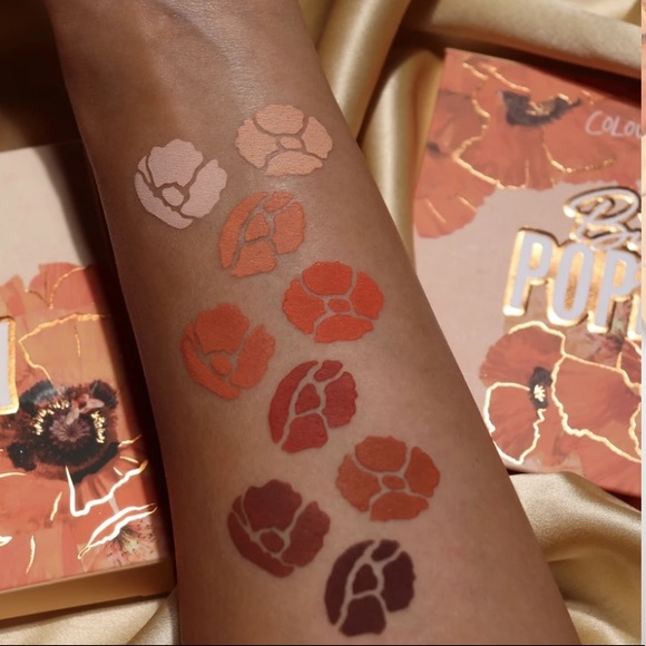 Colourpop’s Big Poppy eyeshadow palette - Picture 10 of 13